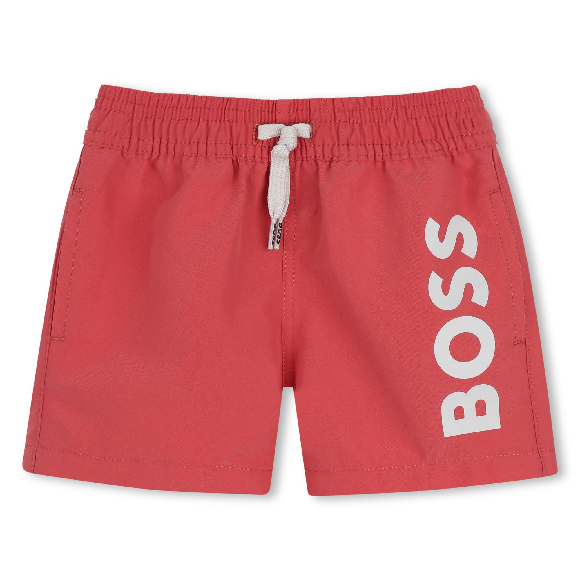 Bermuda Surfer Logo Vertical Rosé