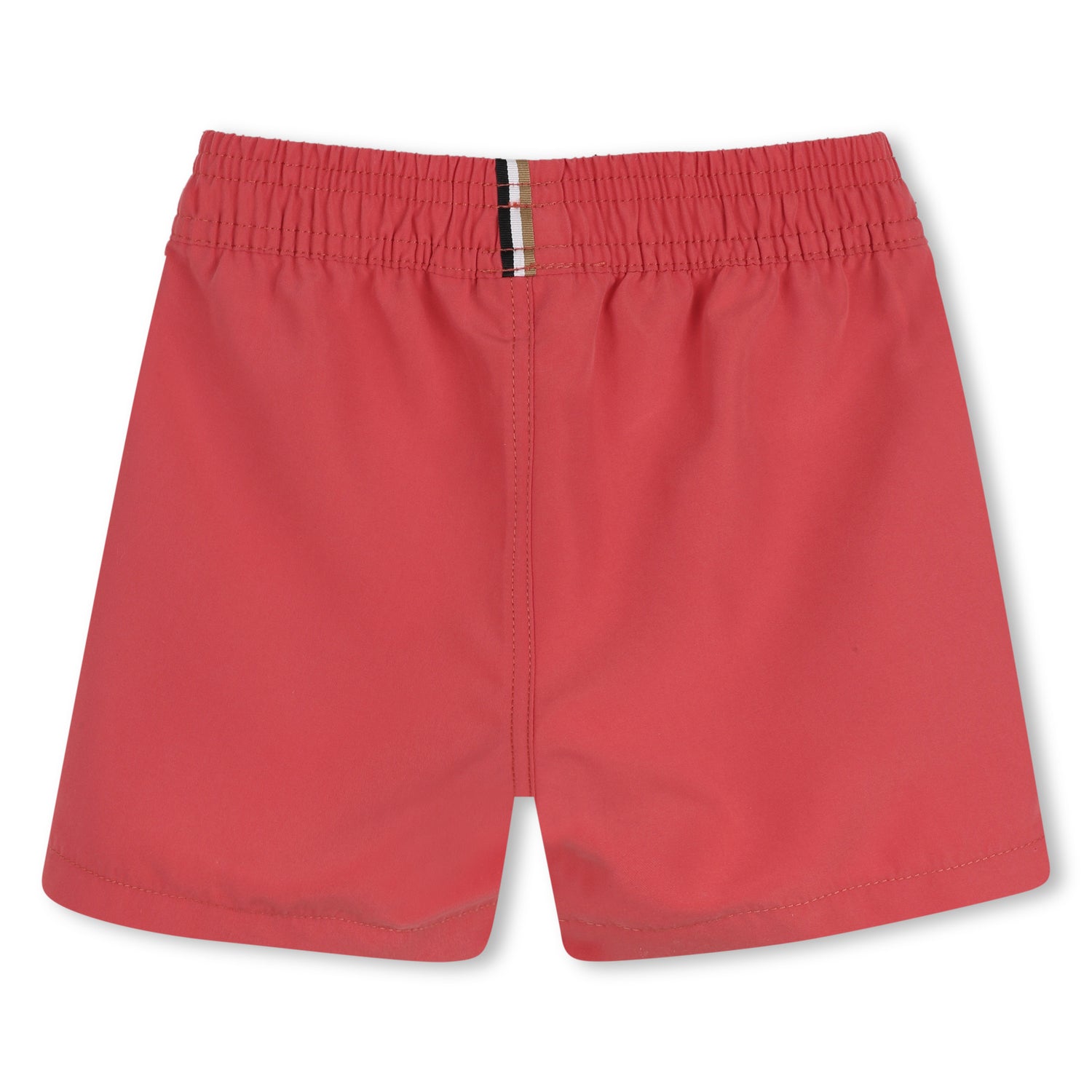 Bermuda Surfer Logo Vertical Rosé