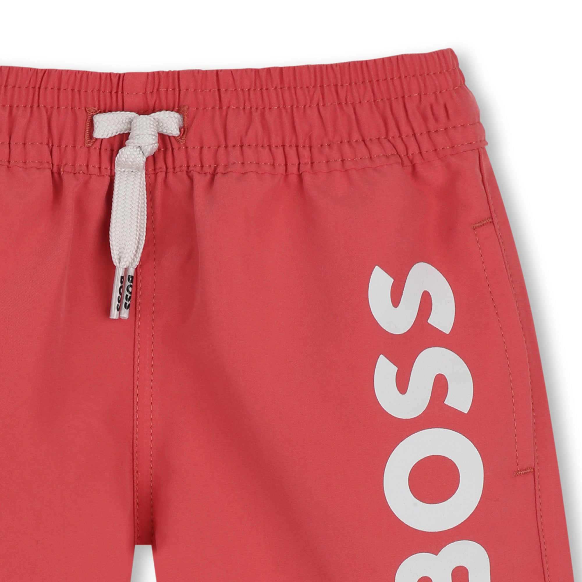 Bermuda Surfer Logo Vertical Rosé