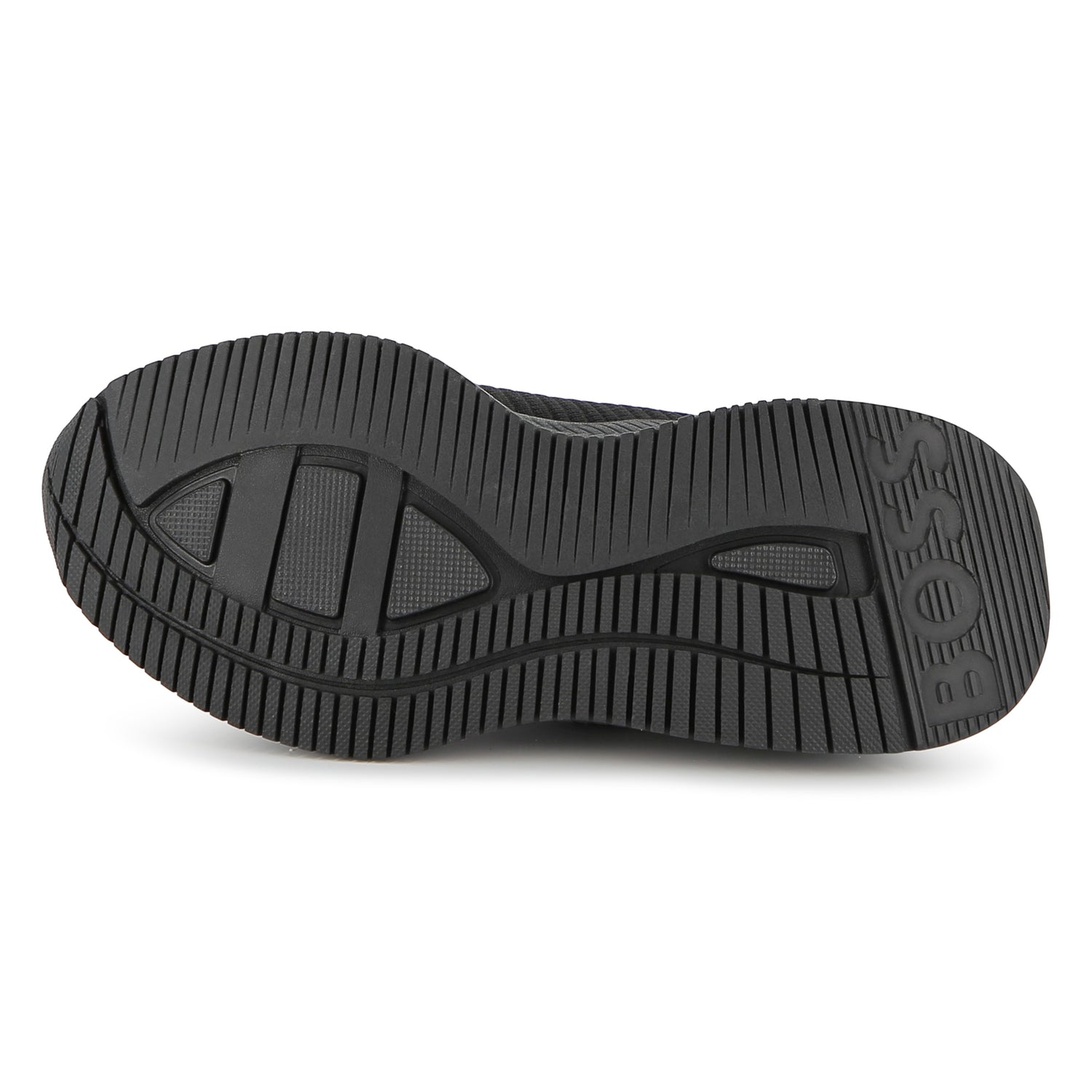 Sock Sneakers Textil | Gamuza Negros