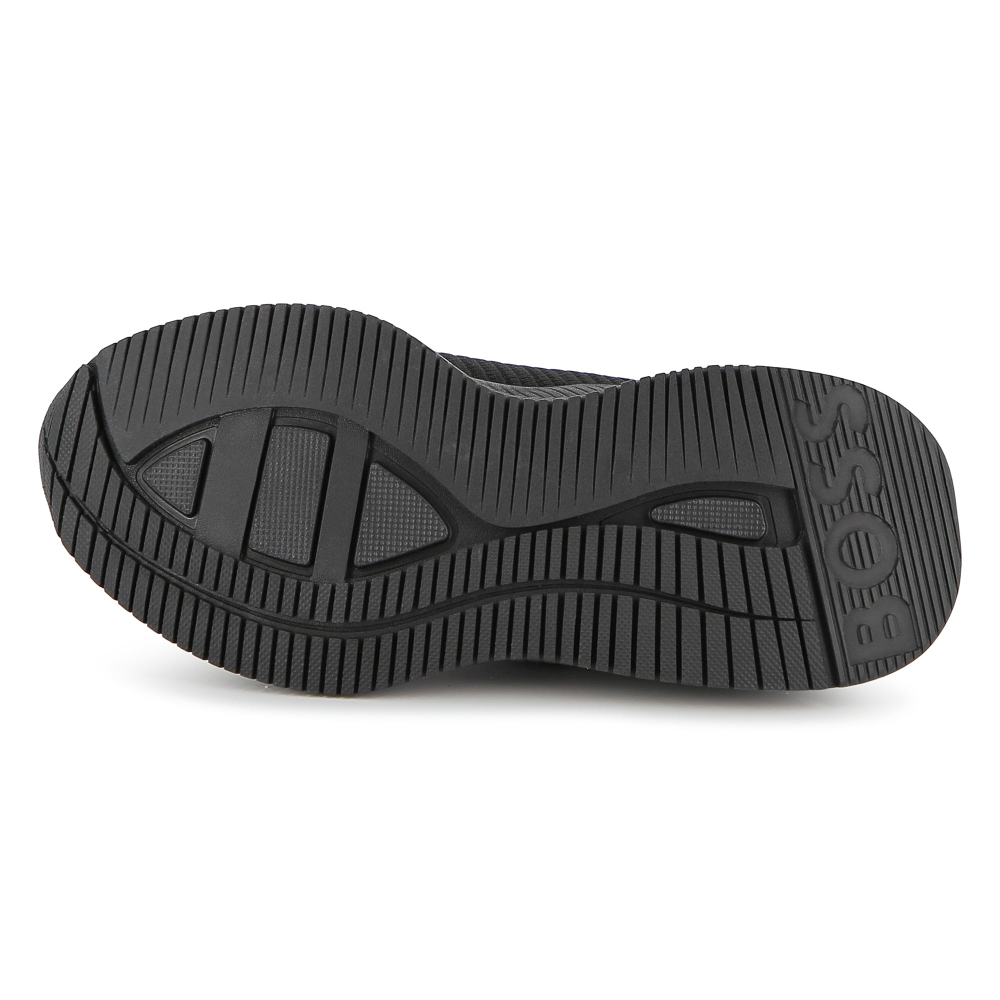 Sock Sneakers Textil | Gamuza Negros