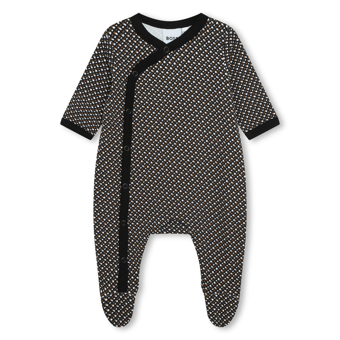 Pijama | Gorro Monogramas New Born