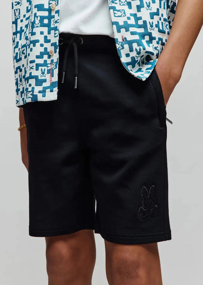 Bermuda Barry Modal Negro