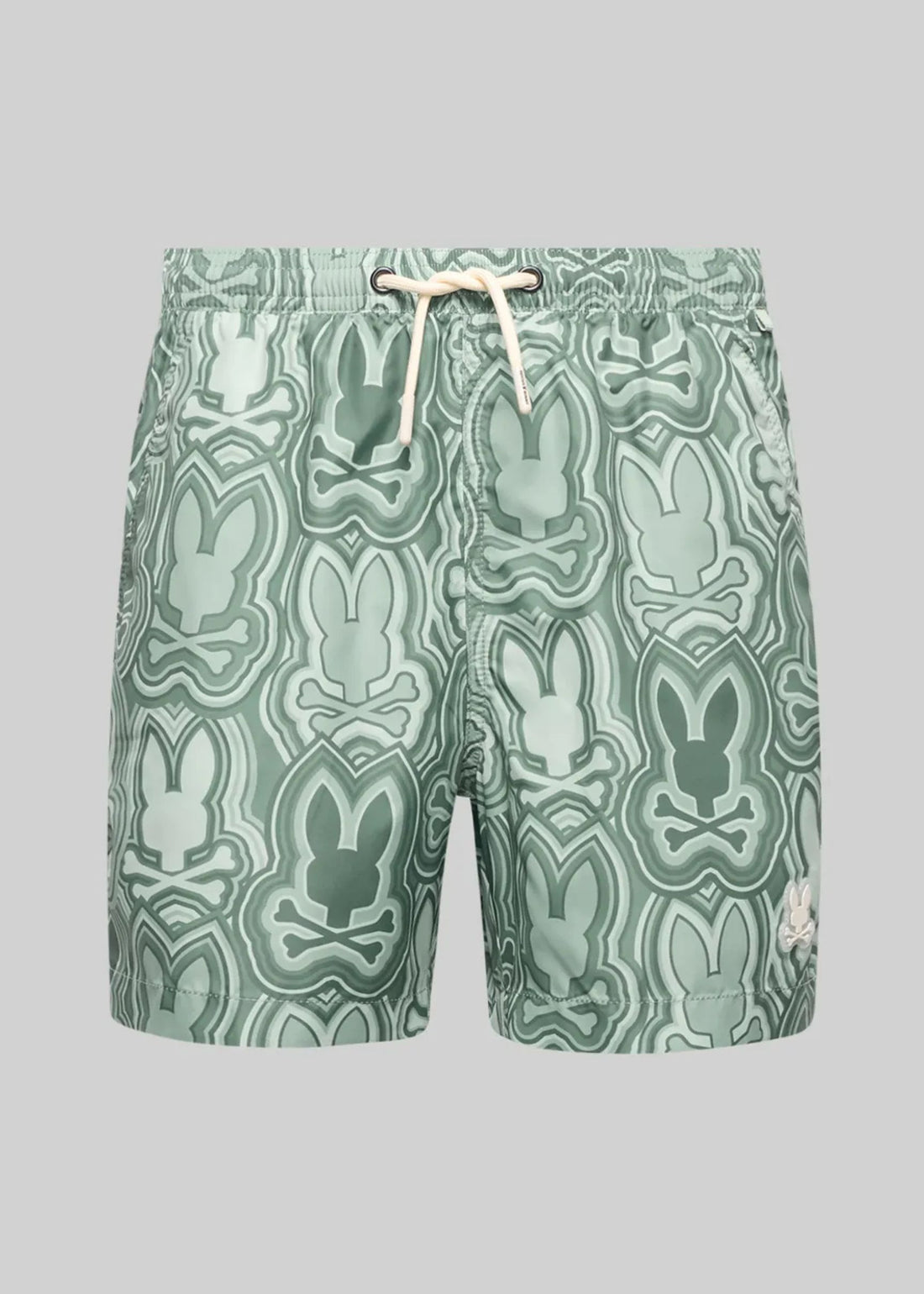 Bermuda Chuck Hielo Estampado Integral Secado Rápido