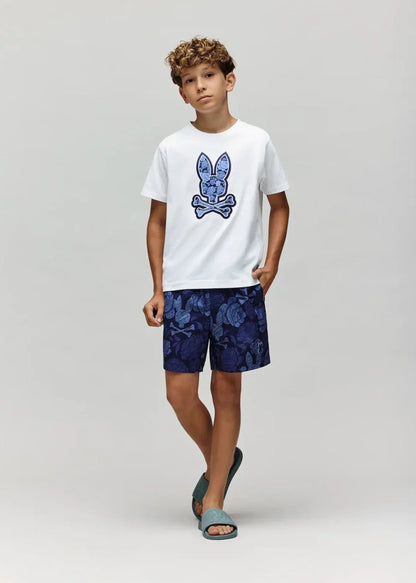 Bermuda Rowen Estampado Secado Rápido