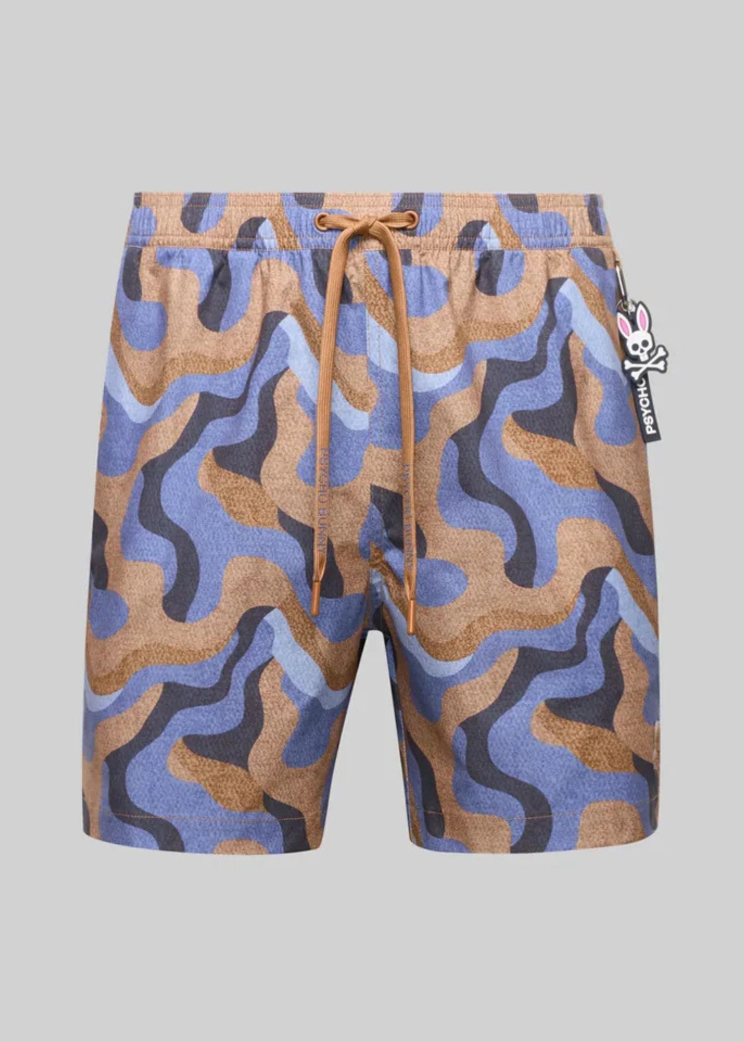 Bermuda Dante Estampado Secado Rápido