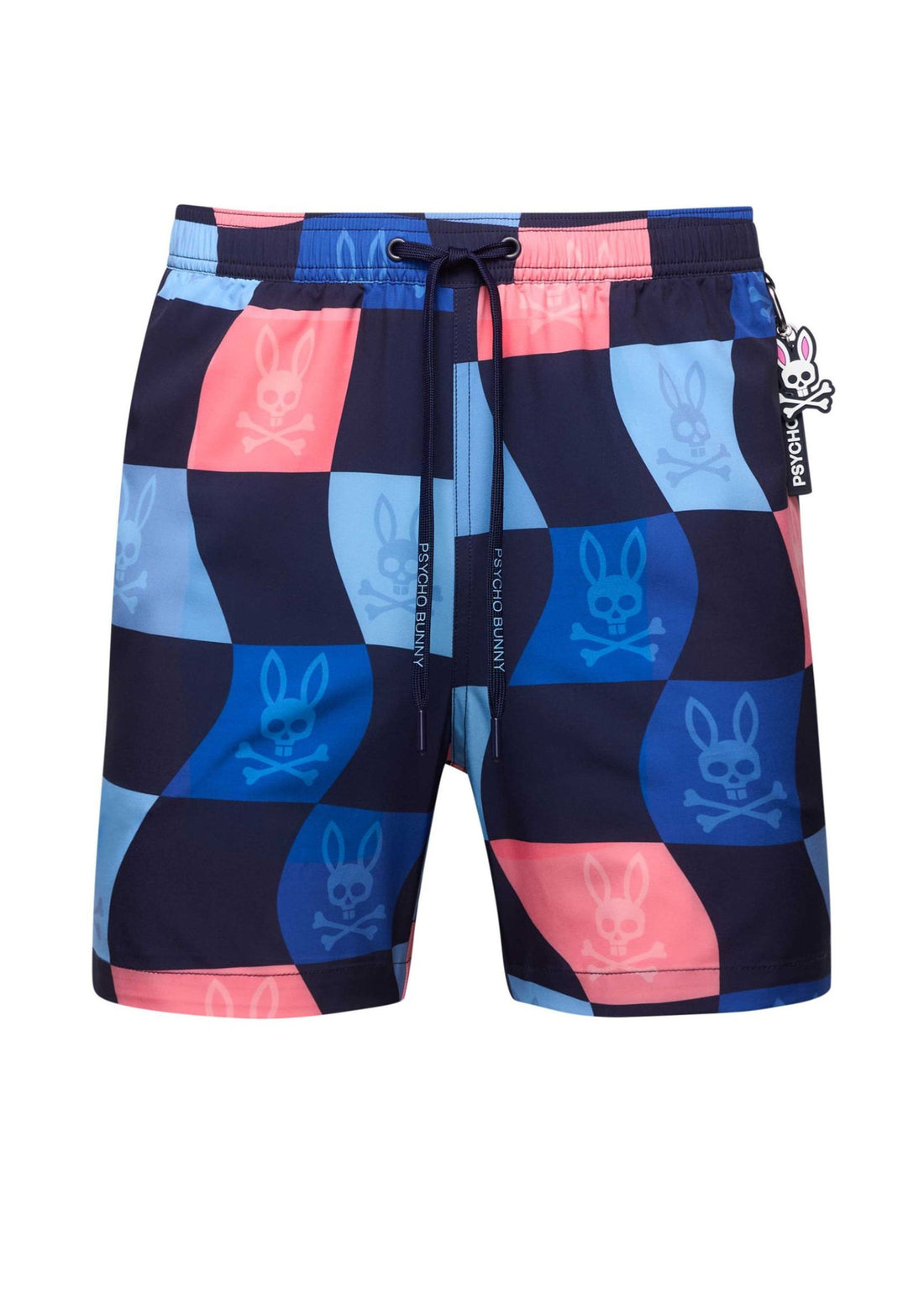 Bermuda Atlas Estampado Secado Rápido