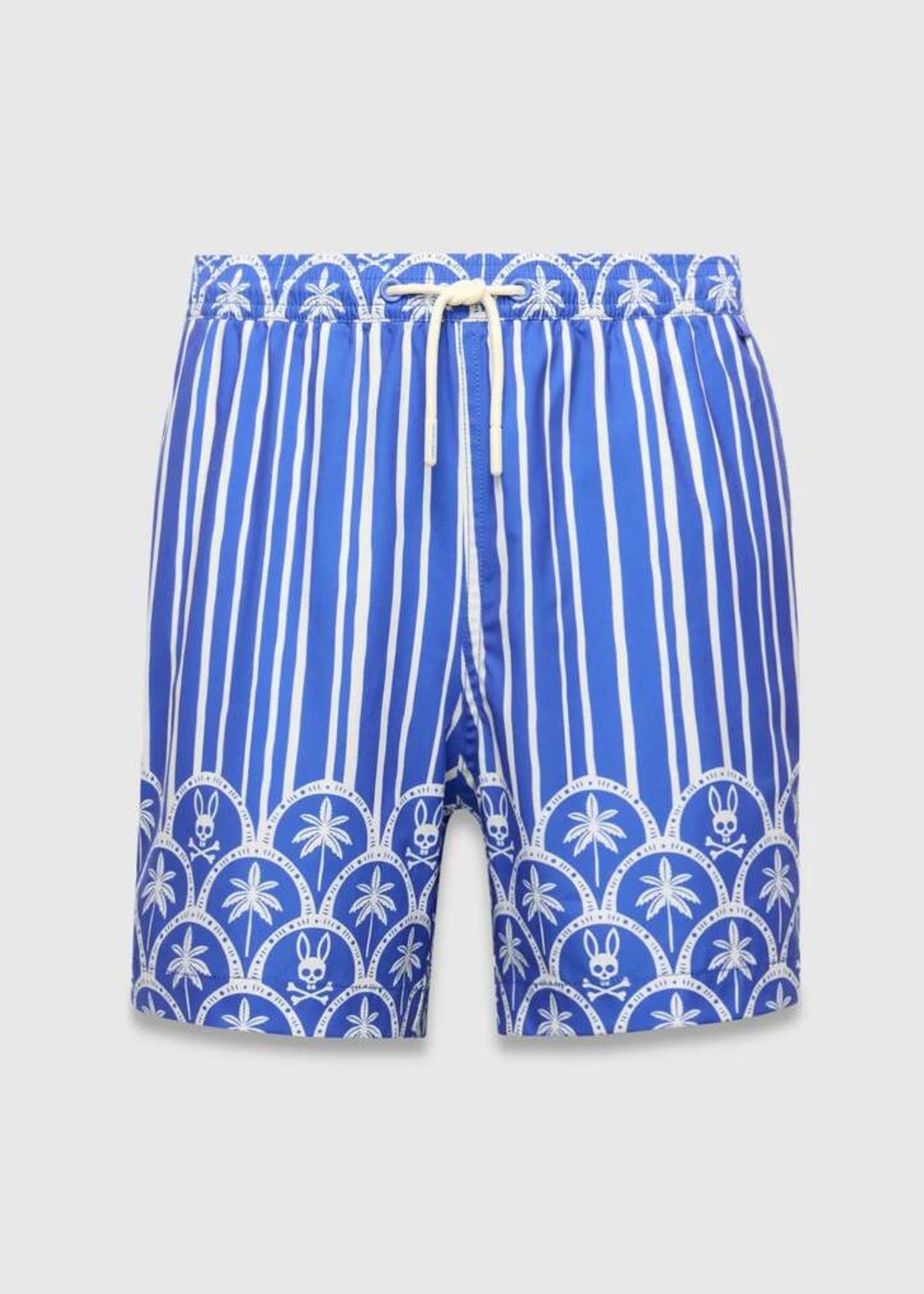 Bermuda Brad All Over Azul
