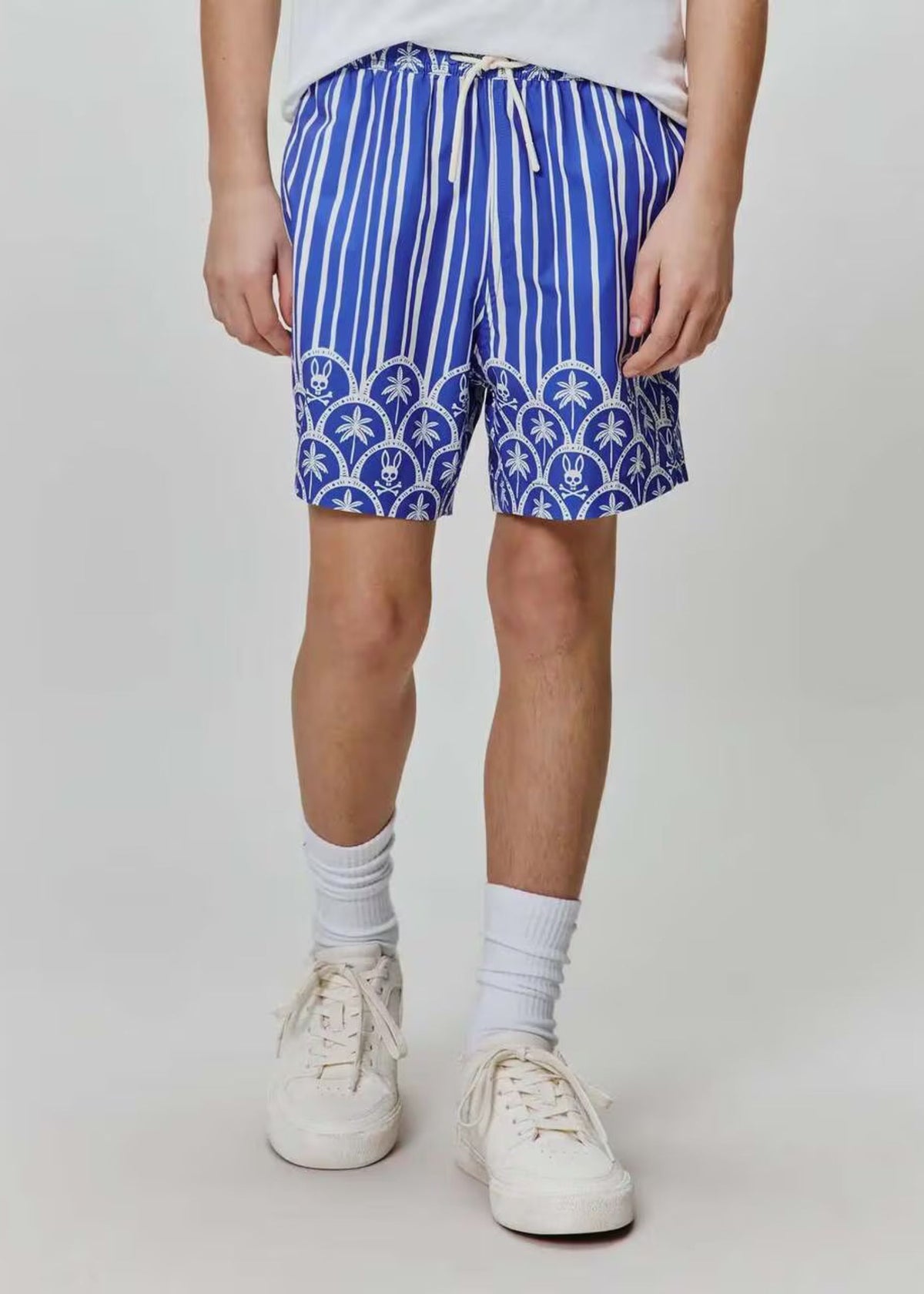 Bermuda Brad All Over Azul
