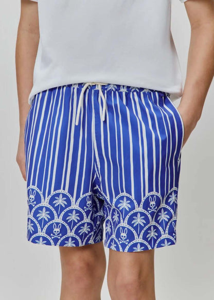 Bermuda Brad All Over Azul
