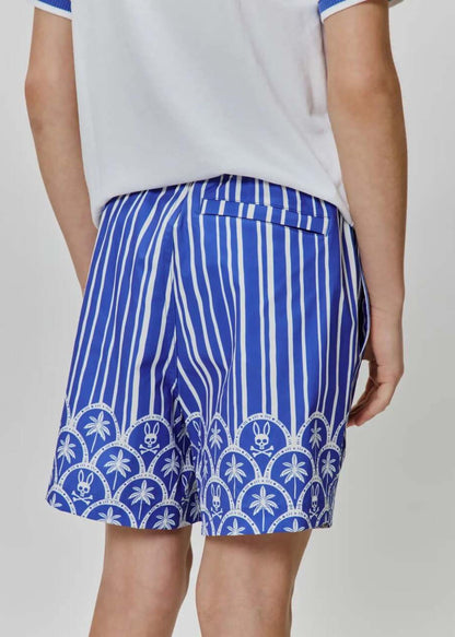 Bermuda Brad All Over Azul