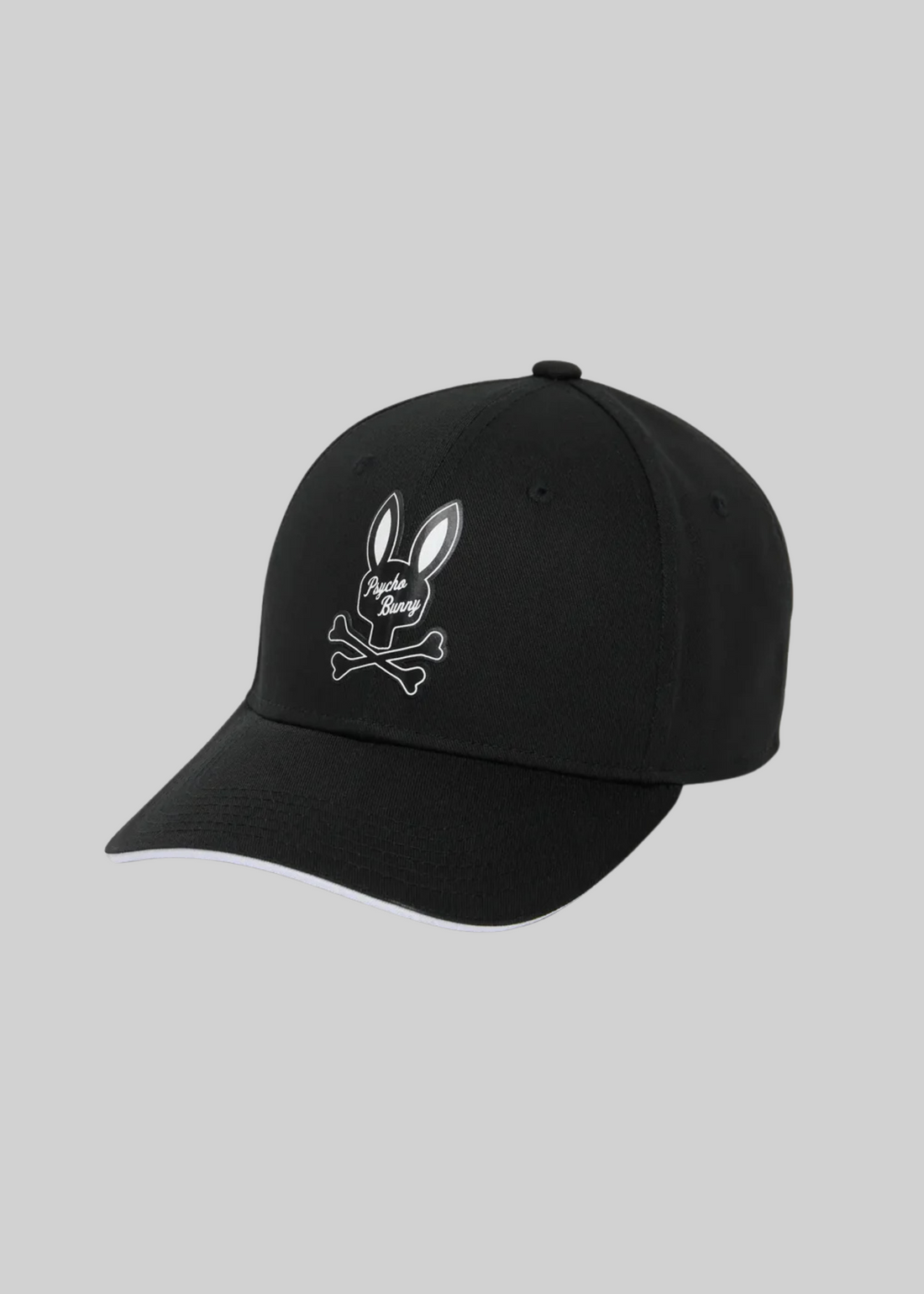 Gorra Derek Baseball Negra