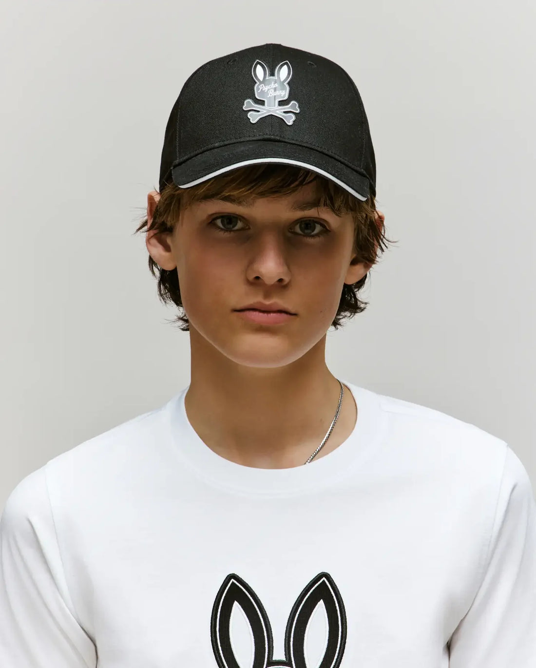 Gorra Derek Baseball Negra