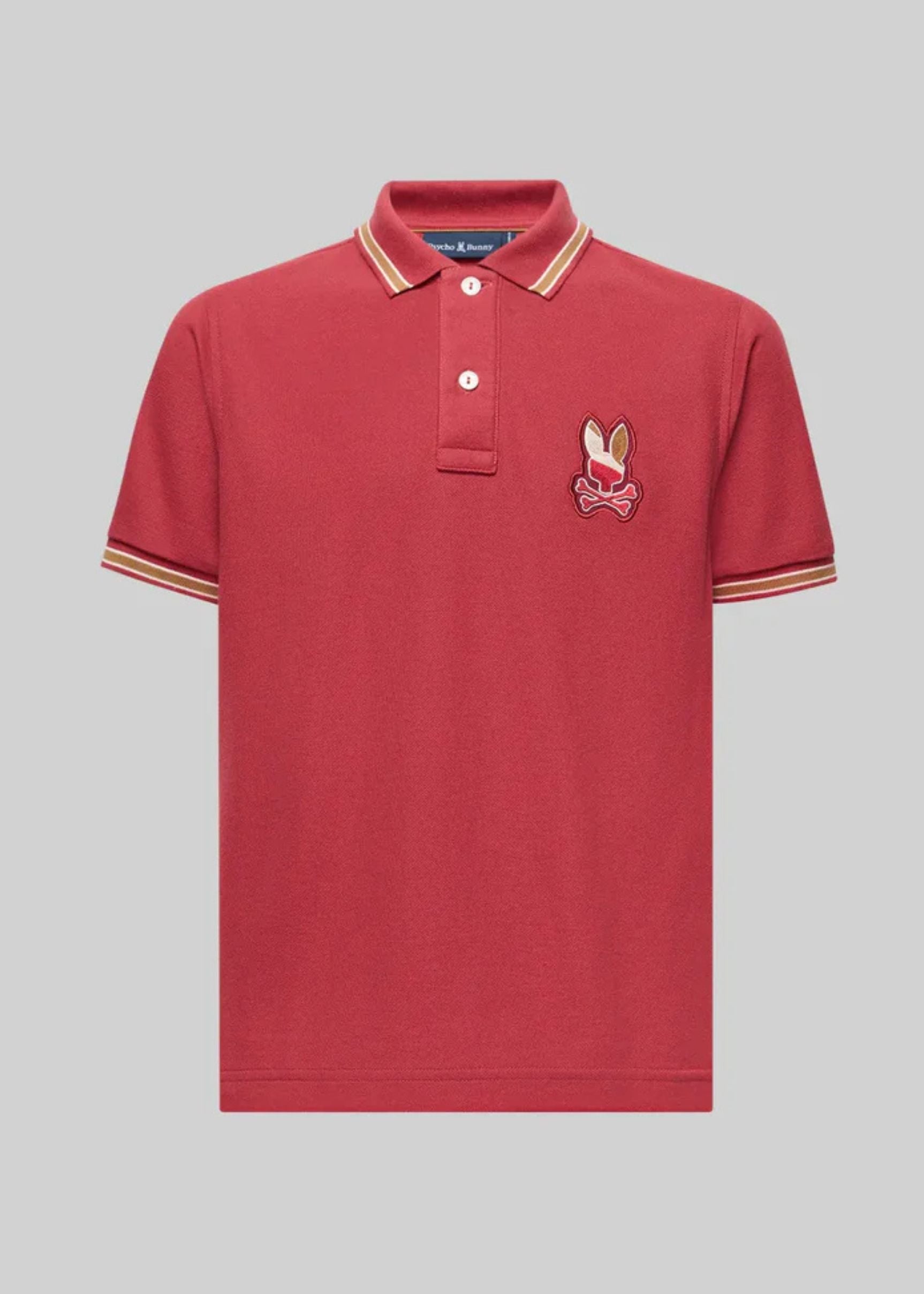 Polo Dante Granate
