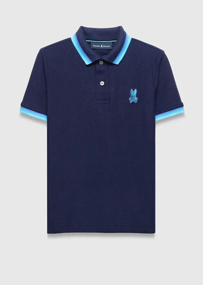 Polo Holden Azul