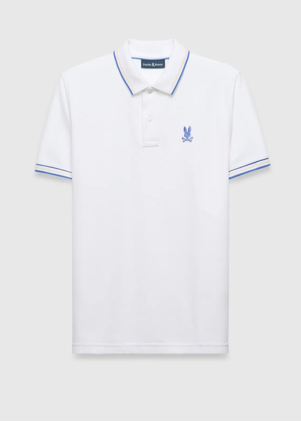 Polo Brad Blanco