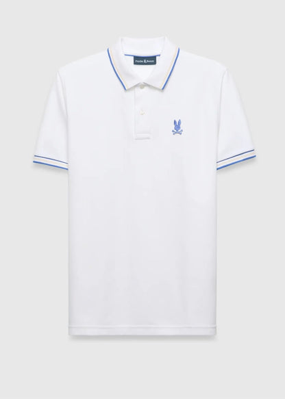 Polo Brad Blanco