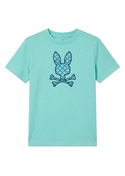 Camiseta Aram Azul