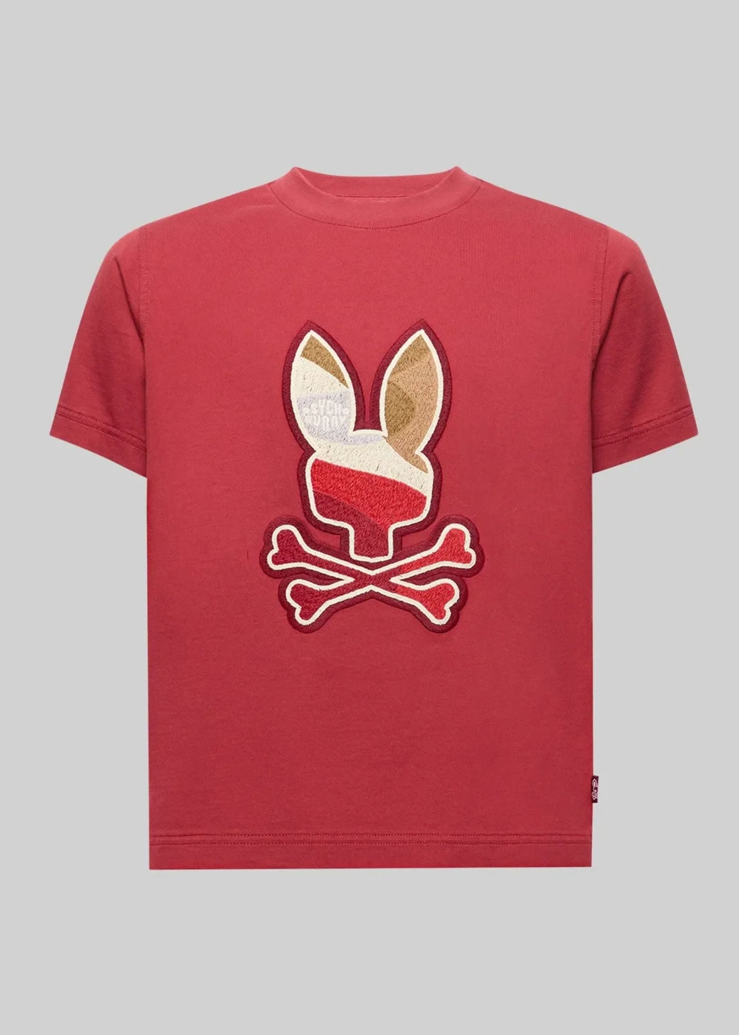 Camiseta Dante Bordada