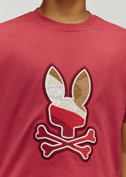 Camiseta Dante Bordada