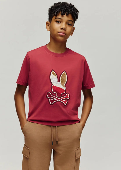 Camiseta Dante Bordada