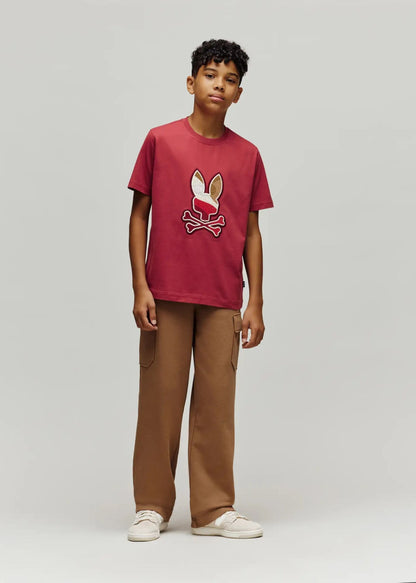 Camiseta Dante Bordada