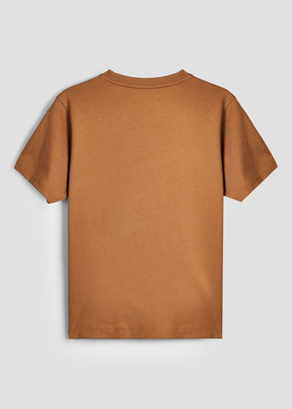 Camiseta Caine "PB" Bordada