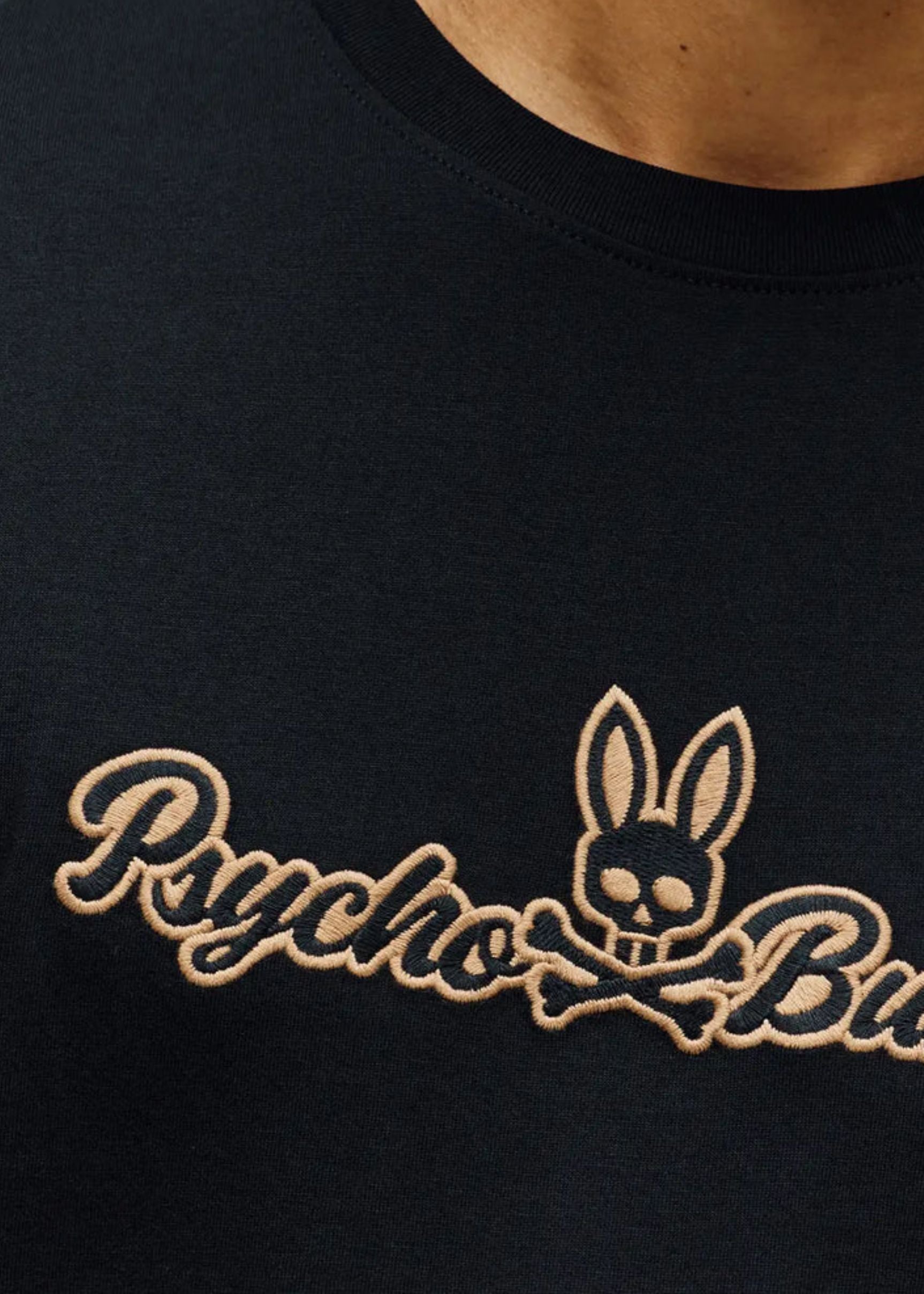 Camiseta Eastwood Bordada