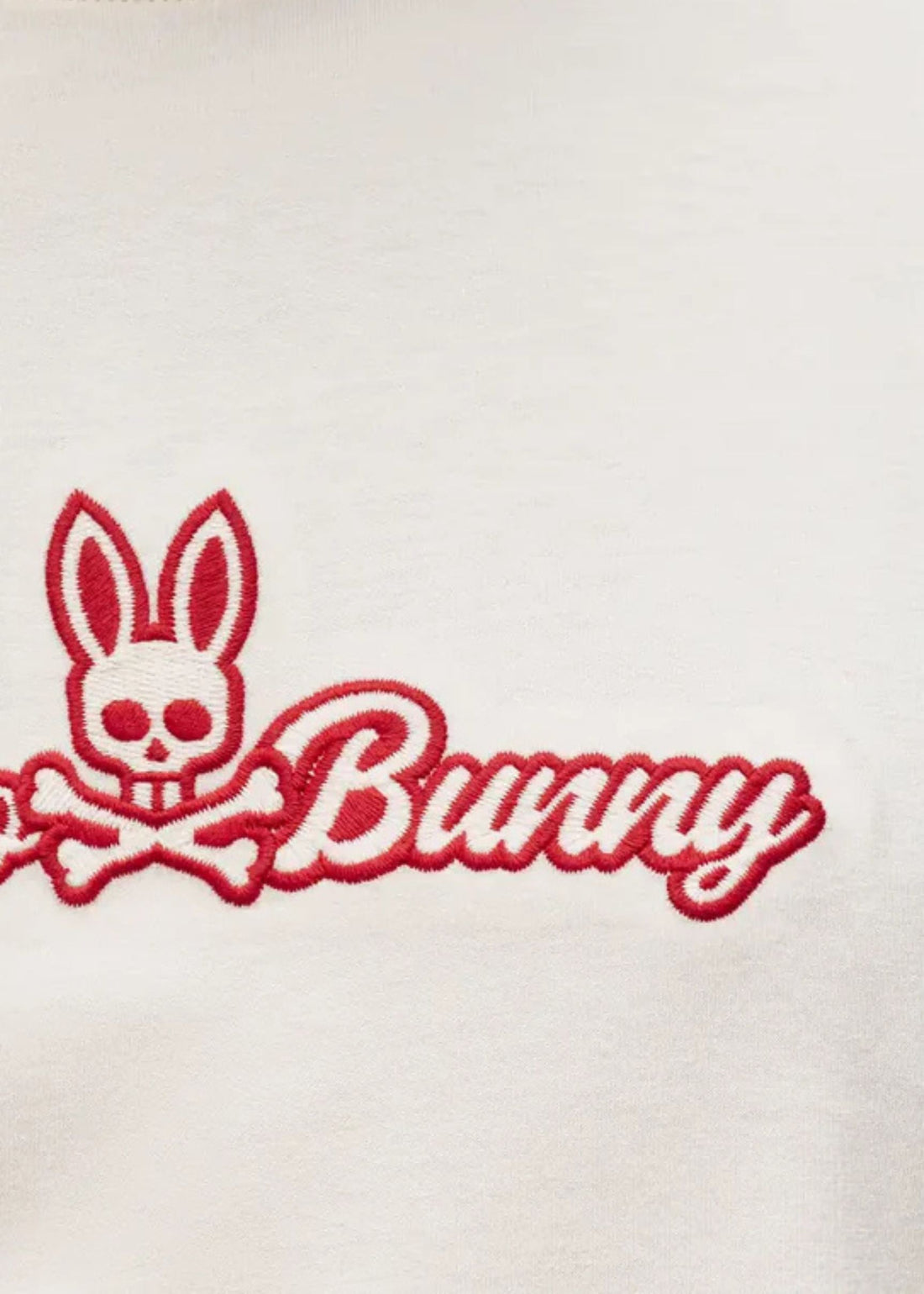 Camiseta Eastwood Bordada