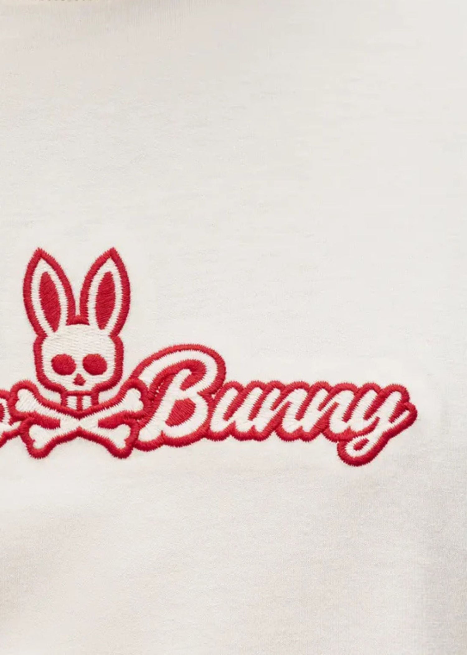 Camiseta Eastwood Bordada