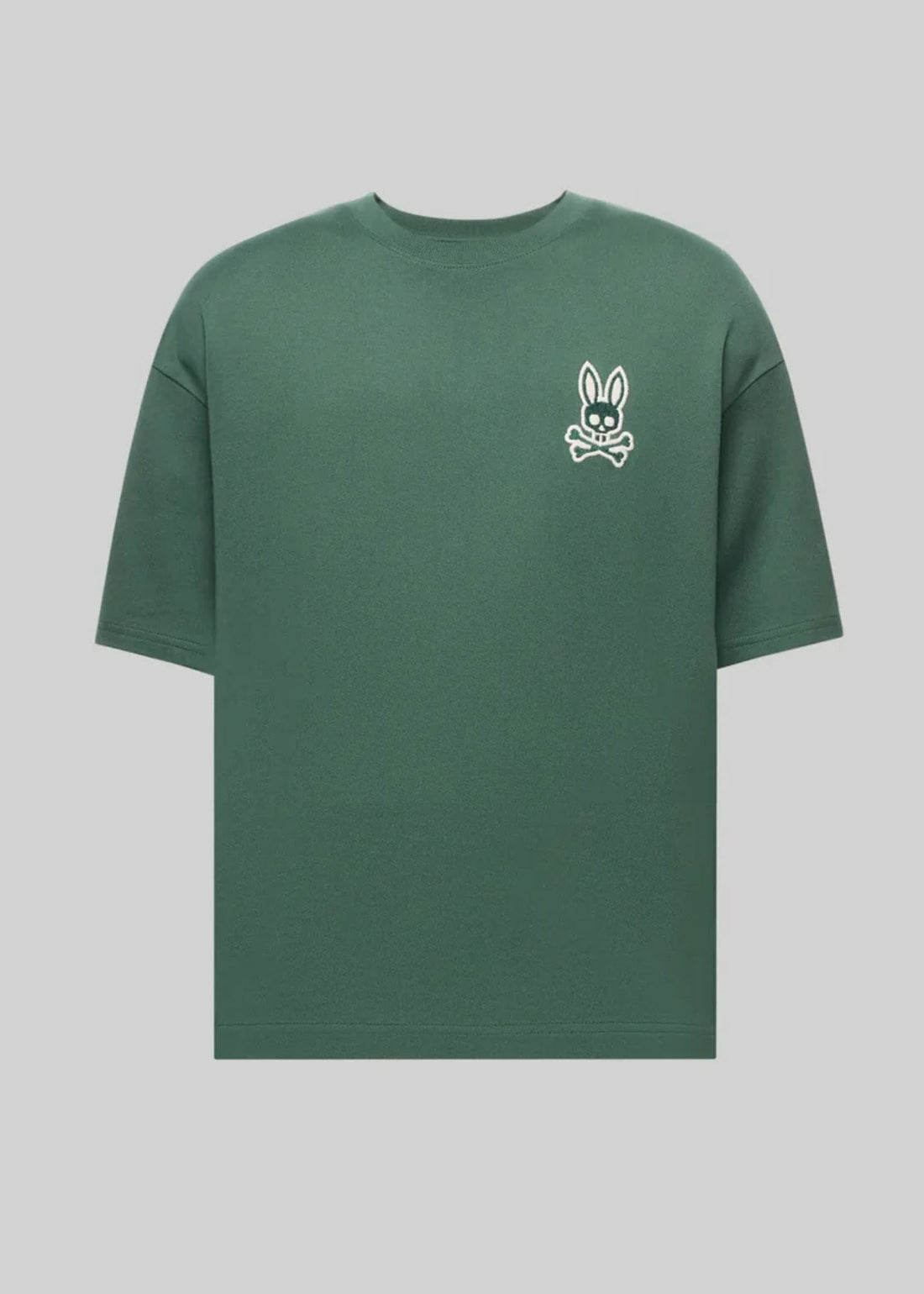 Camiseta Harley Relaxed Fit Bordada