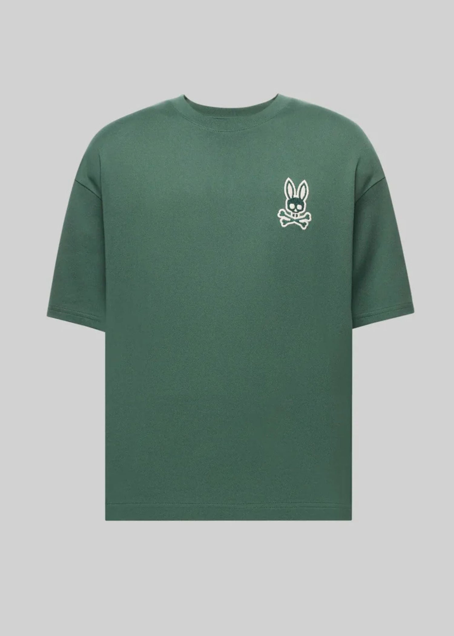 Camiseta Harley Relaxed Fit Bordada