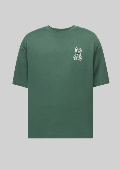 Camiseta Harley Relaxed Fit Bordada