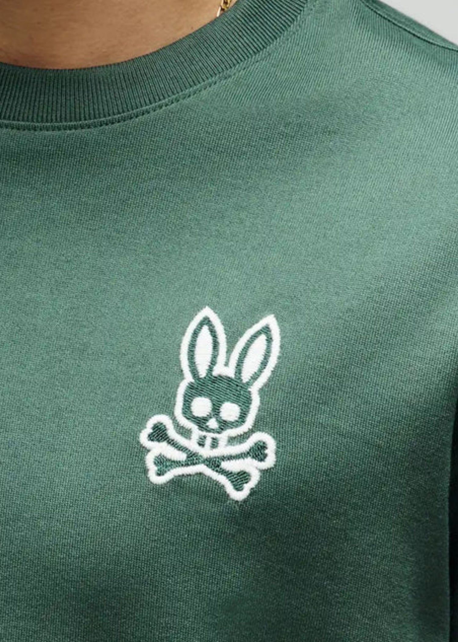 Camiseta Harley Relaxed Fit Bordada