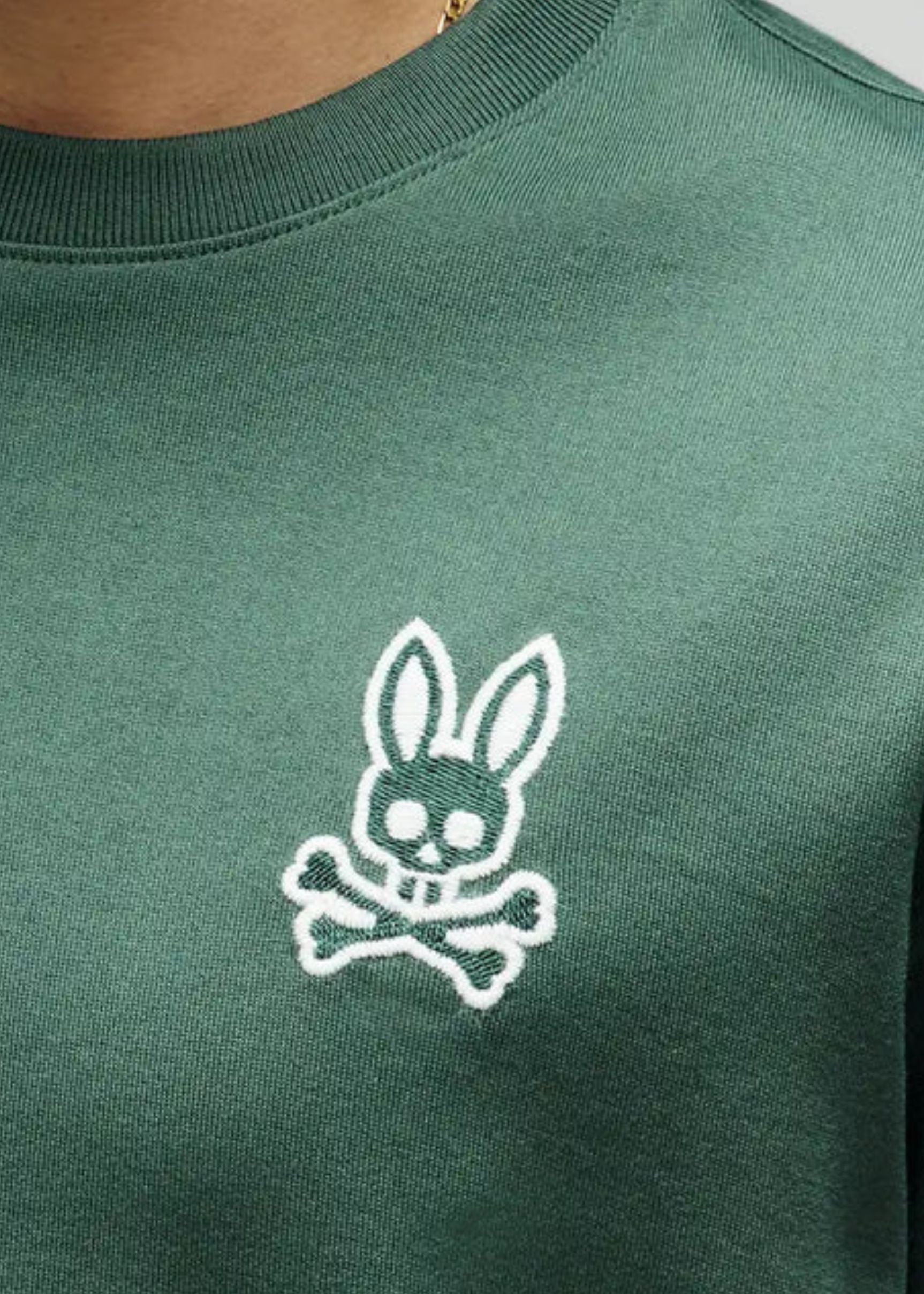 Camiseta Harley Relaxed Fit Bordada