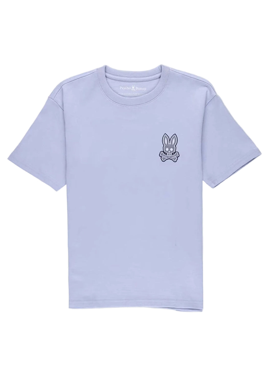 Camiseta Mario Relaxed Fit Azul
