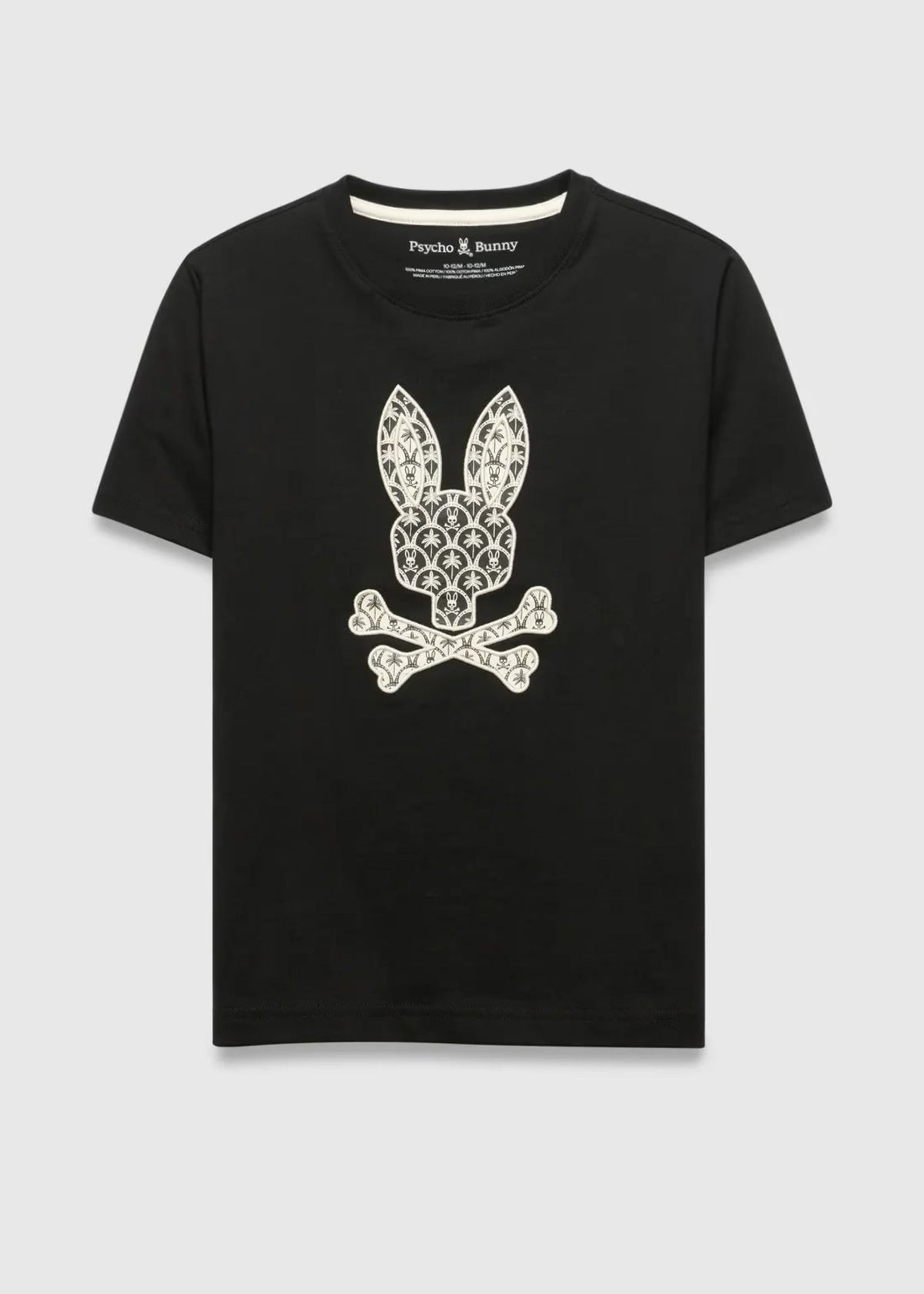 Camiseta Brad Negra