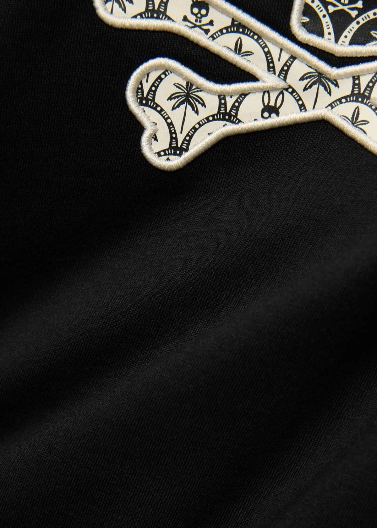 Camiseta Brad Negra