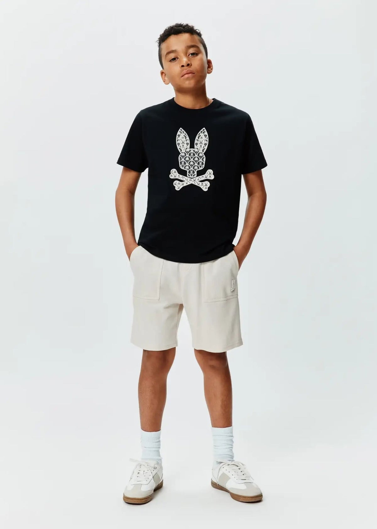 Camiseta Brad Negra
