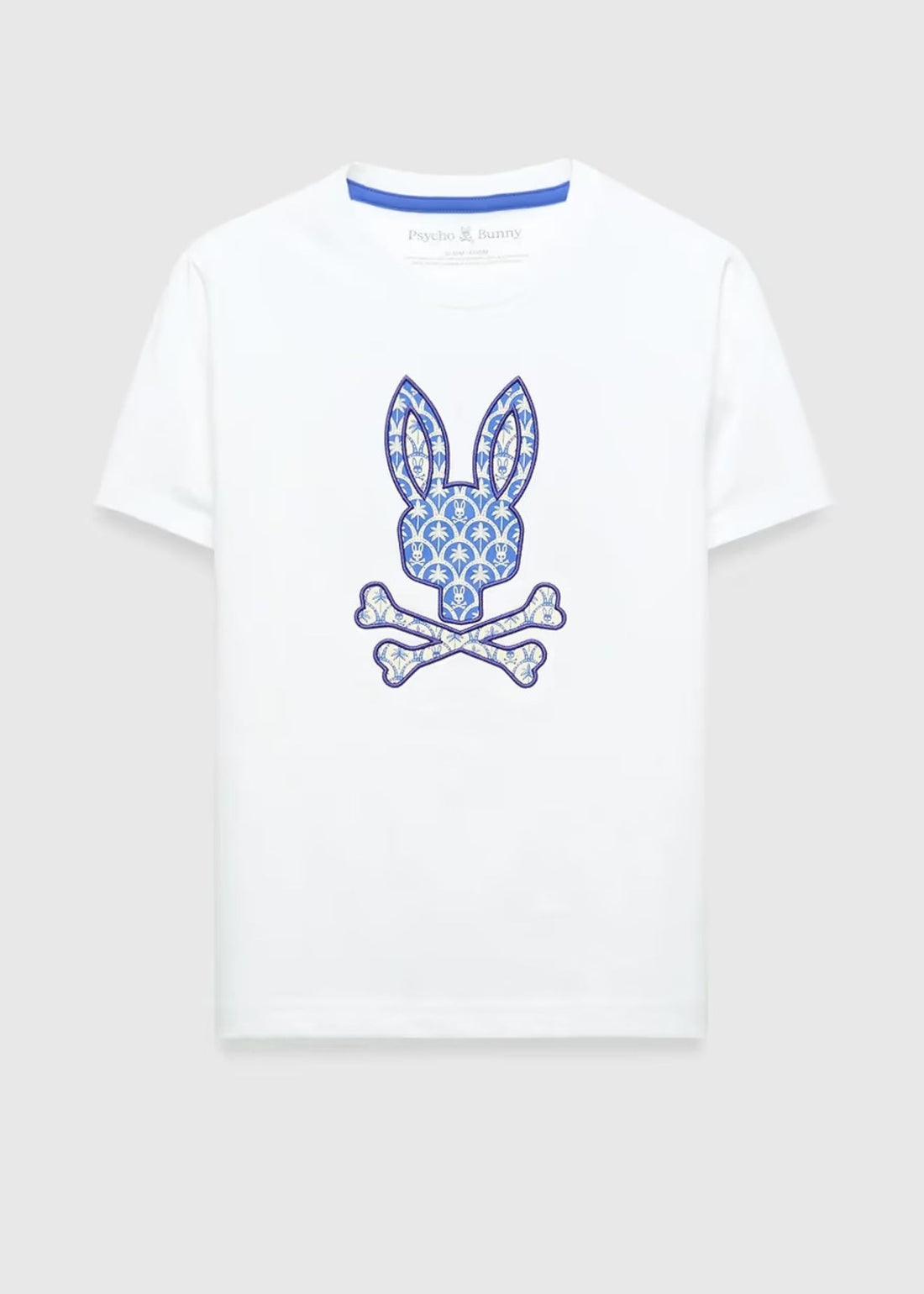 Camiseta Brad Azul