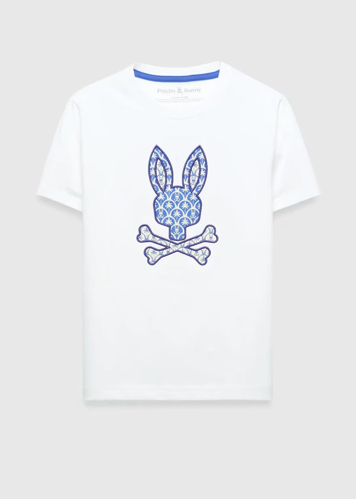 Camiseta Brad Azul