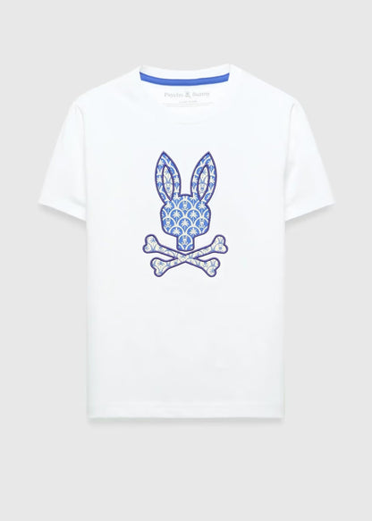 Camiseta Brad Azul