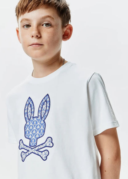 Camiseta Brad Azul
