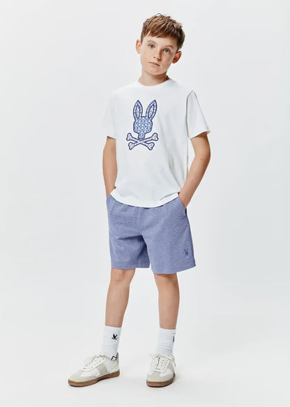 Camiseta Brad Azul