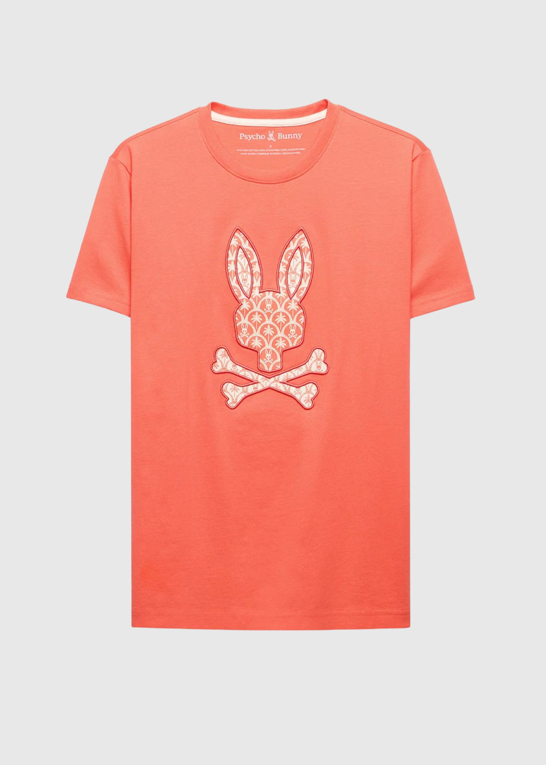 Camiseta Brad Naranja