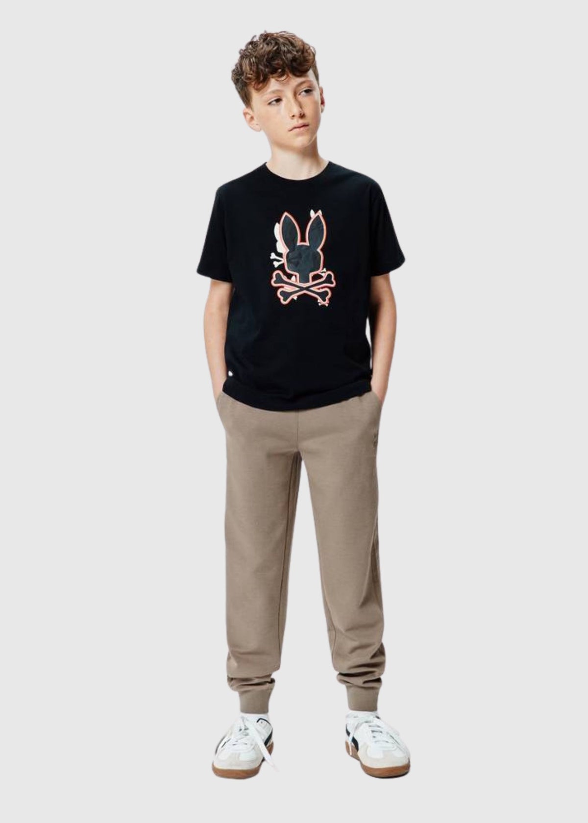 Camiseta Tanner Negro