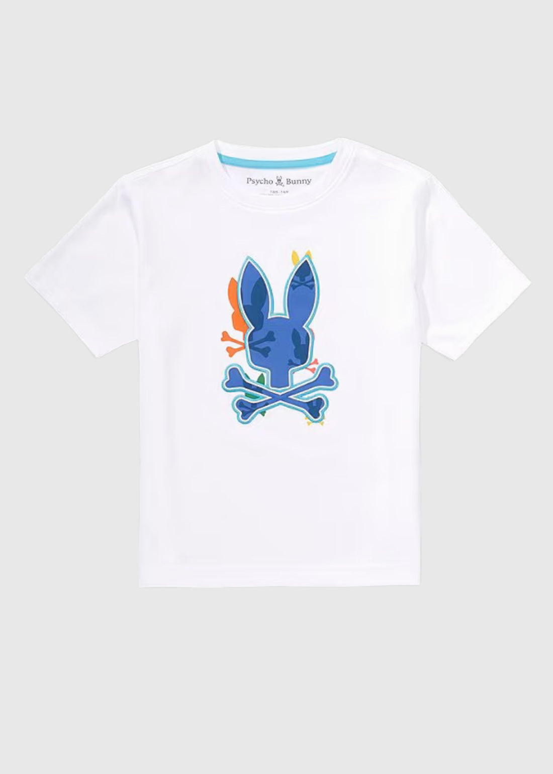 Camiseta Tanner Blanca
