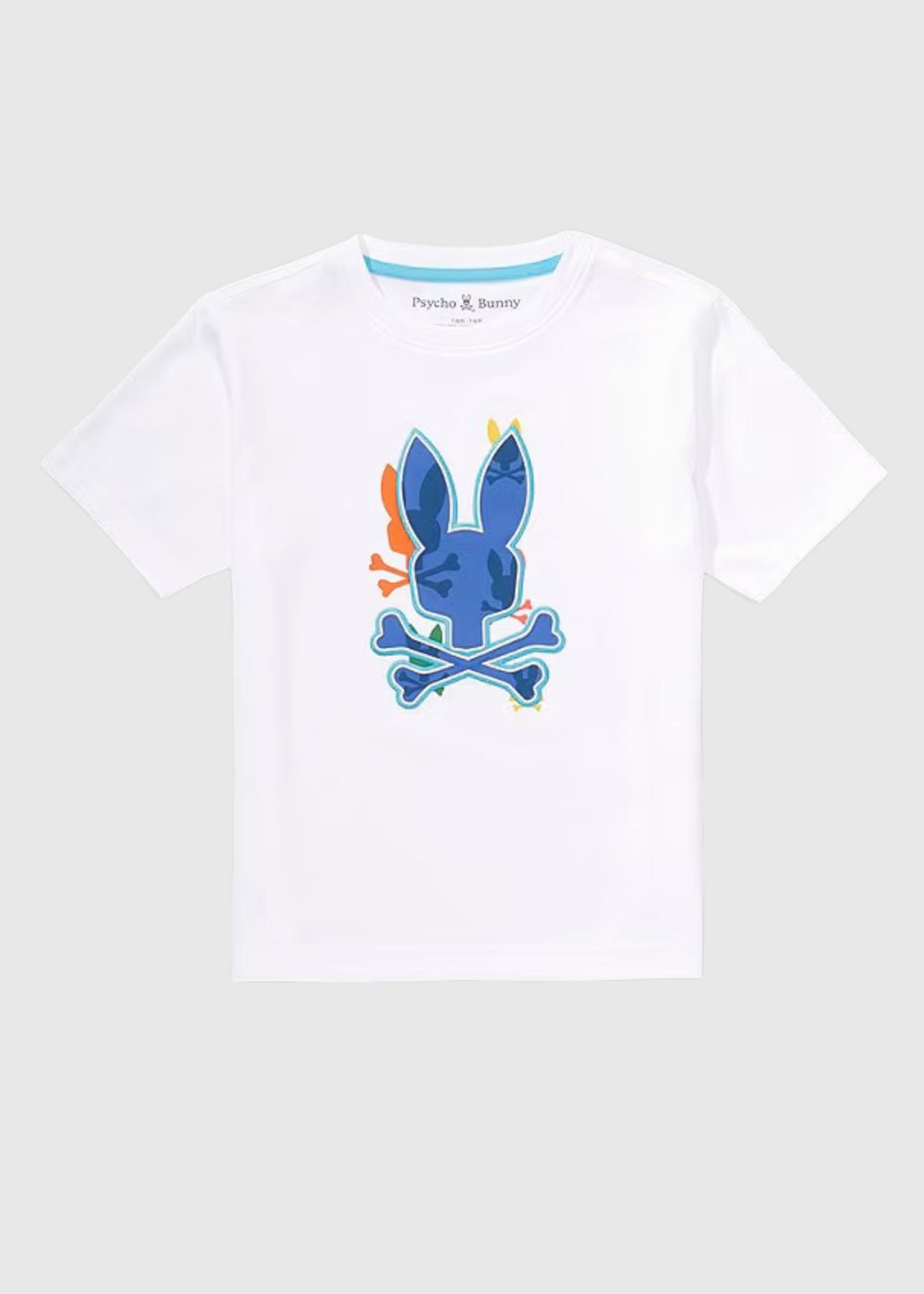 Camiseta Tanner Blanca