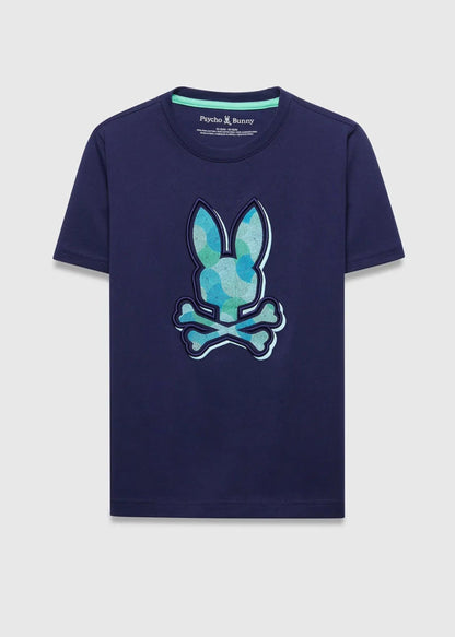 Camiseta Ethan Azul