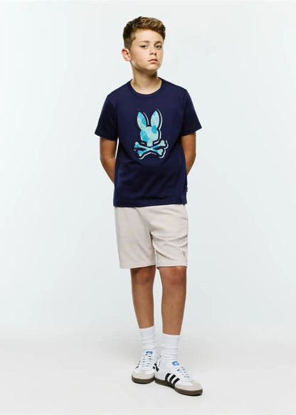 Camiseta Ethan Azul